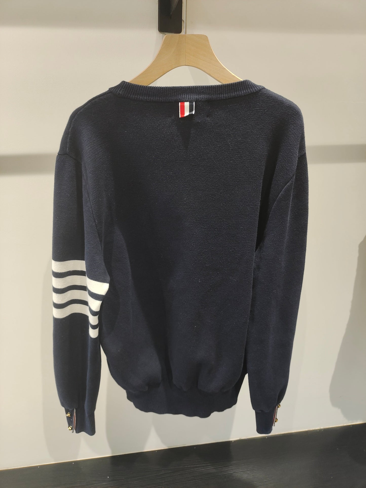 Thom Browne - Other - Cotton - Navy - (2)
