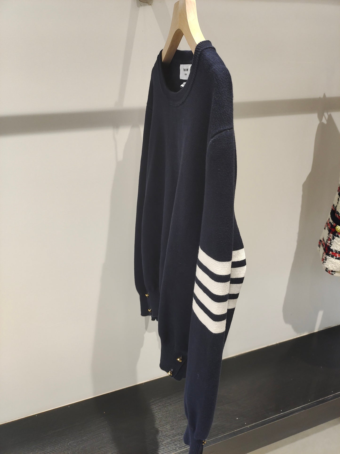 Thom Browne - Other - Cotton - Navy - (2)