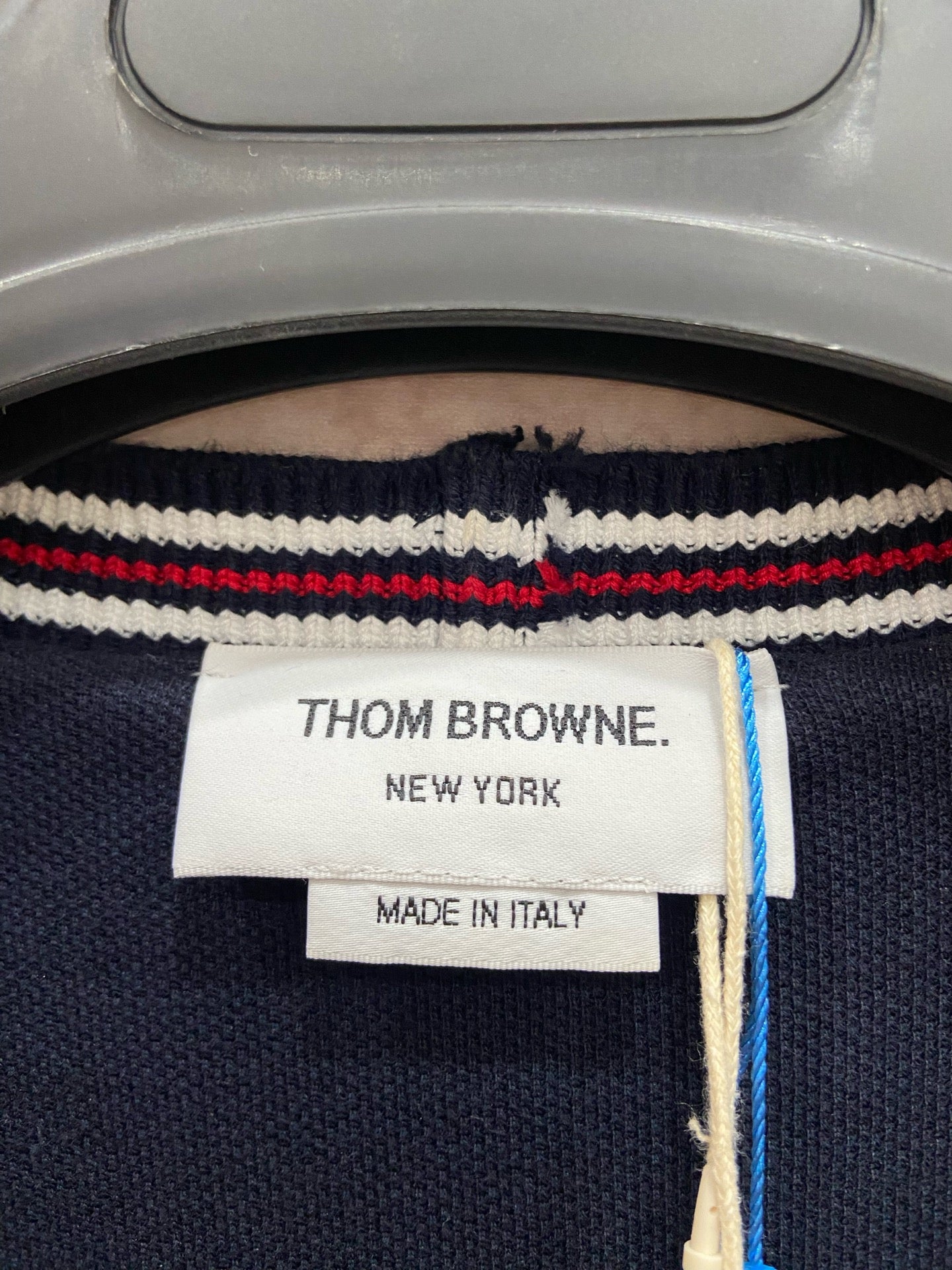 Thom Browne - Other - Cotton - Navy - (2)