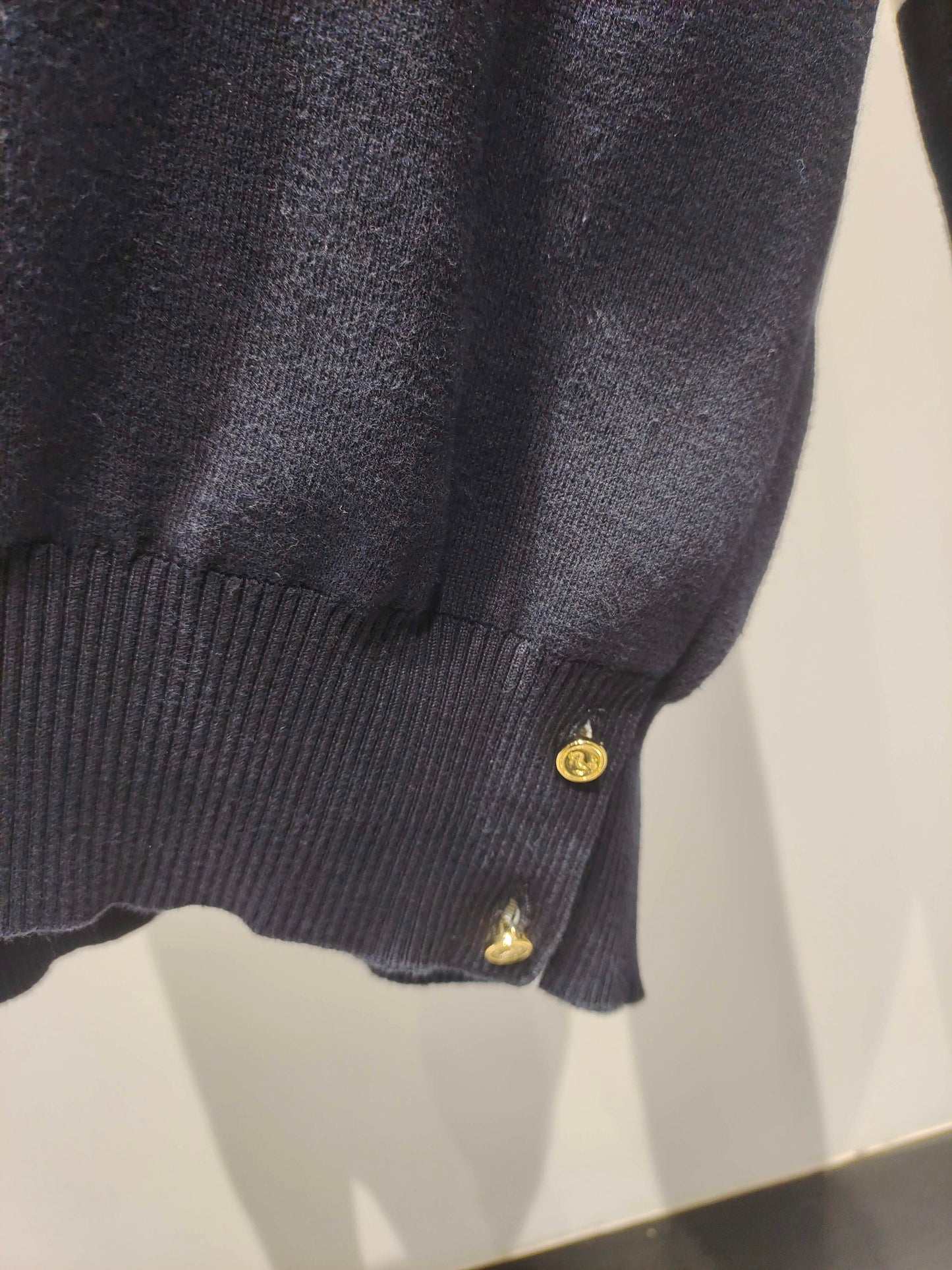 Thom Browne - Other - Cotton - Navy - (2)