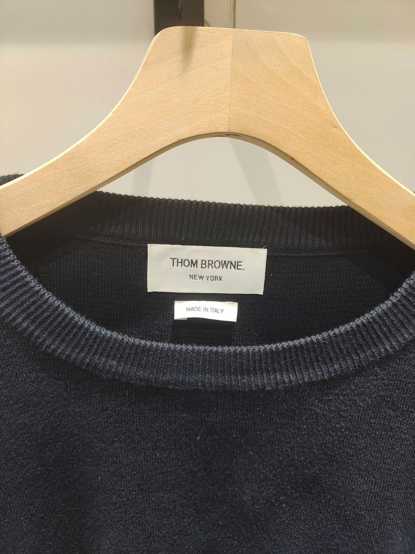 Thom Browne - Other - Cotton - Navy - (2)
