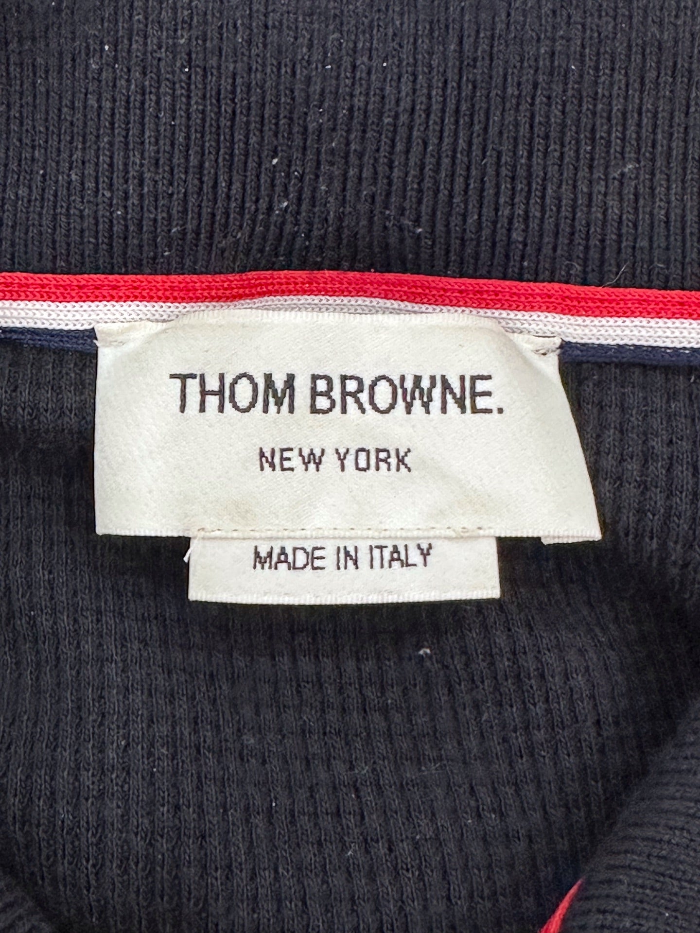 Thom Browne - Other - Cotton - Navy - (2)