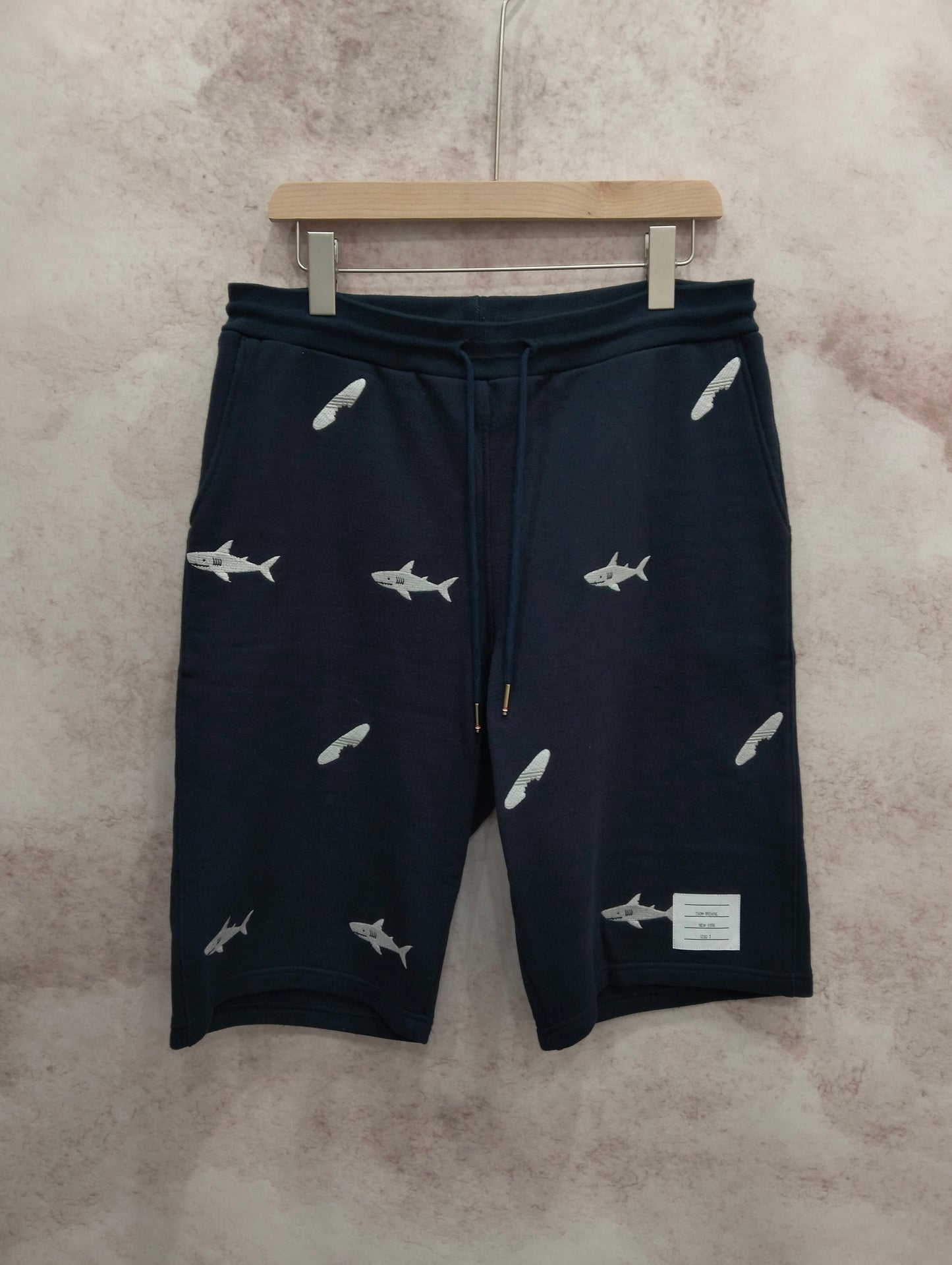 Thom Browne - Other - Cotton - Navy - (3)