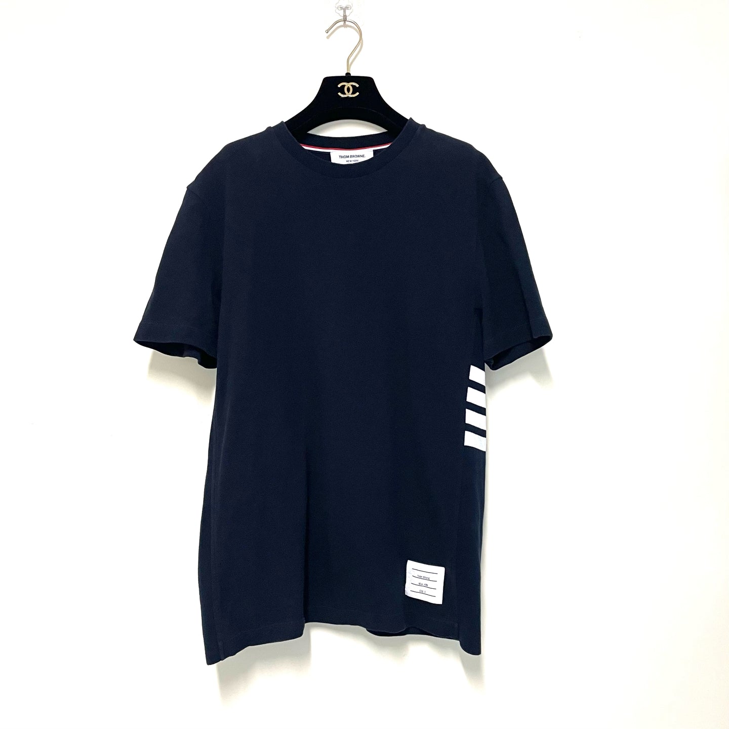 Thom Browne - Other - Cotton - Navy - (3)