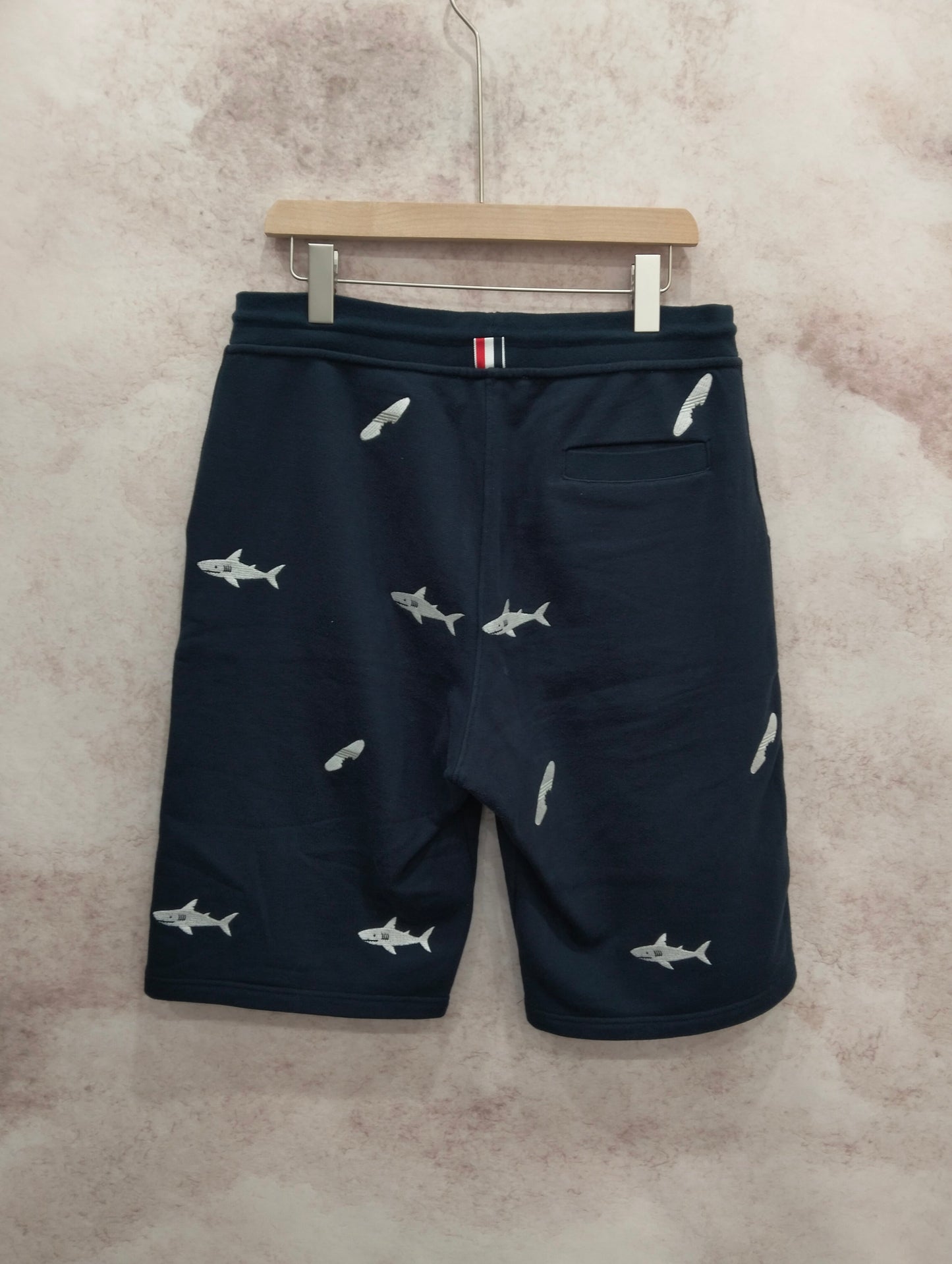 Thom Browne - Other - Cotton - Navy - (3)