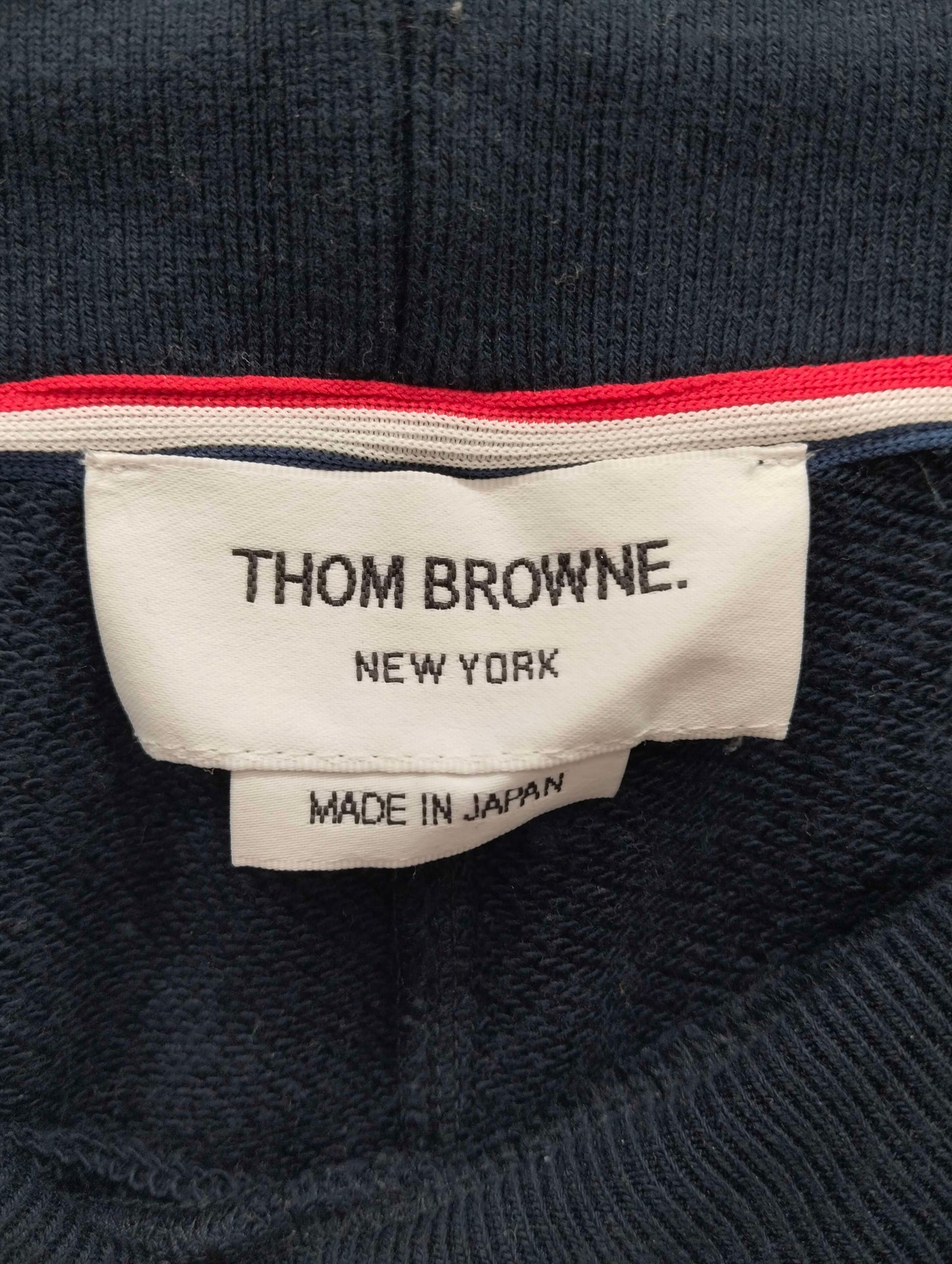 Thom Browne - Other - Cotton - Navy - (3)