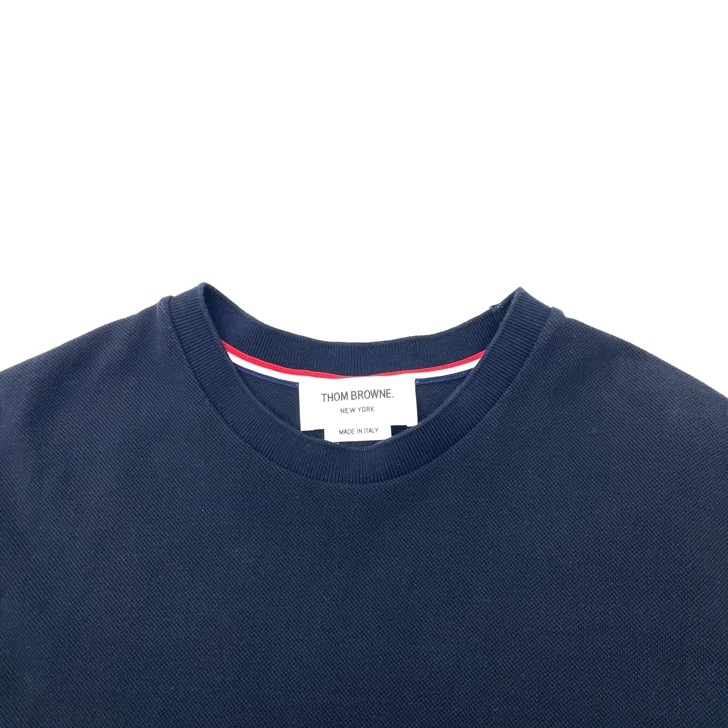 Thom Browne - Other - Cotton - Navy - (3)