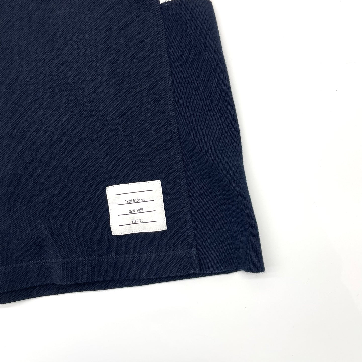 Thom Browne - Other - Cotton - Navy - (3)
