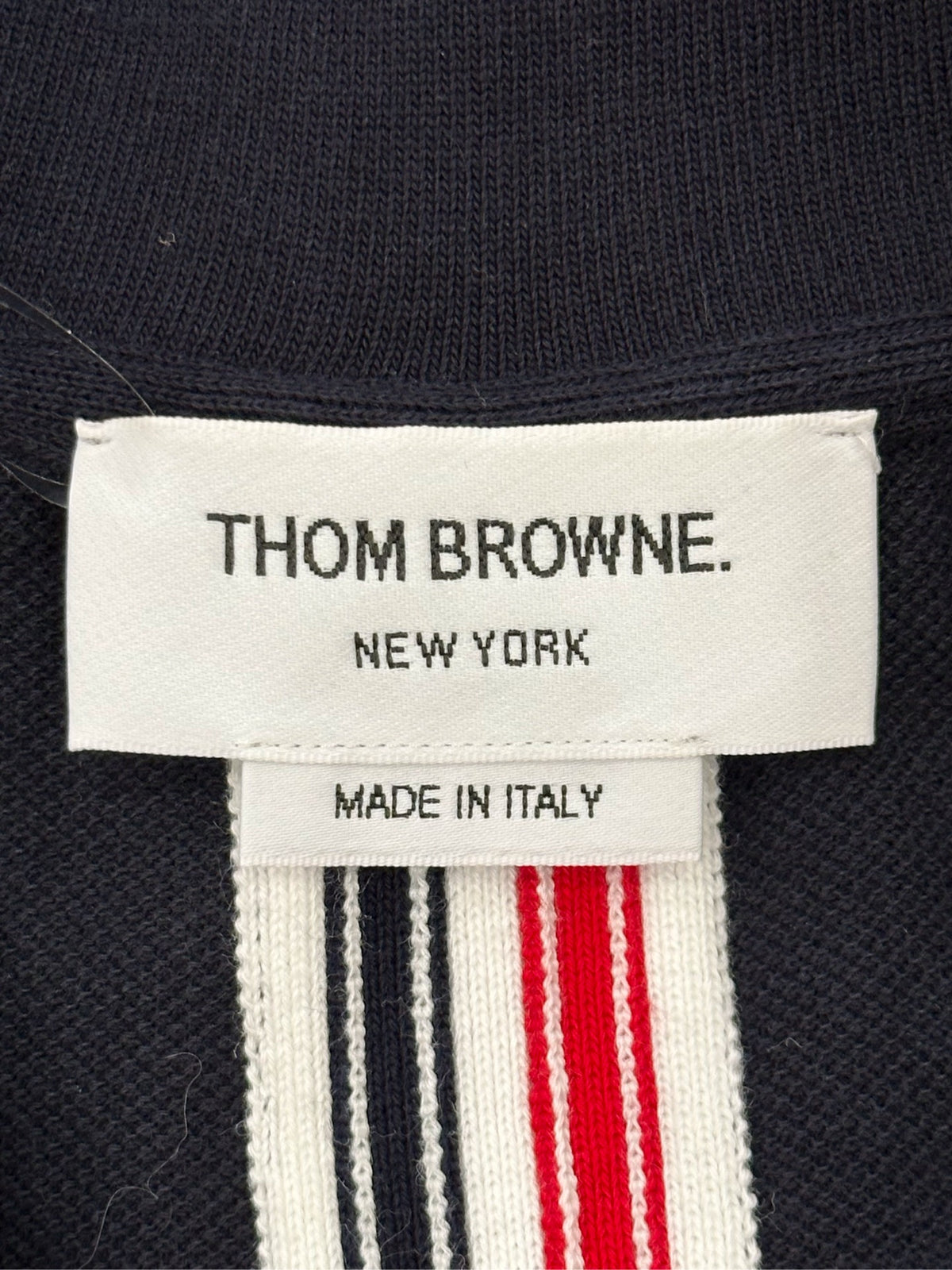 Thom Browne - Other - Cotton - Navy - (3)