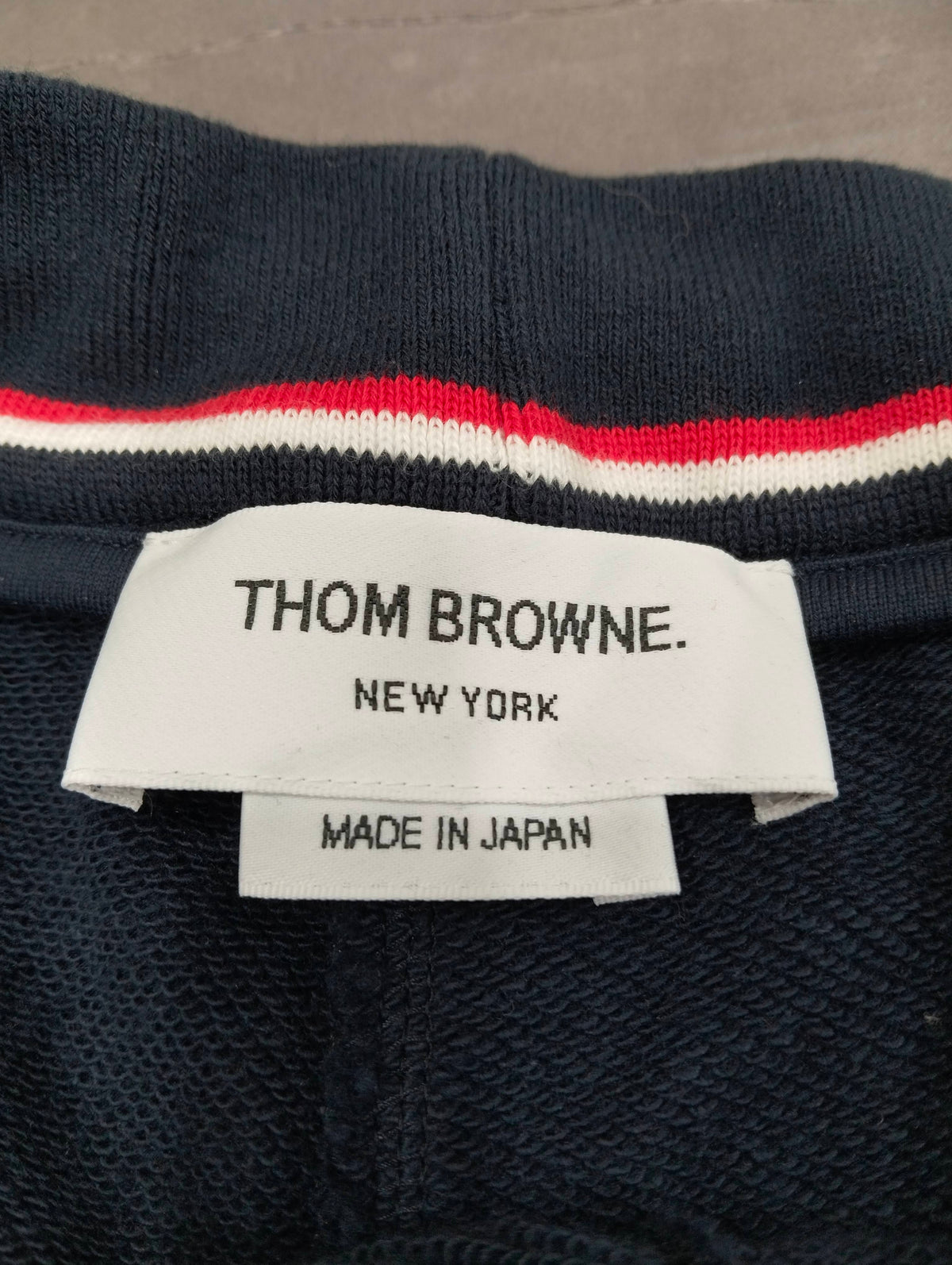 Thom Browne - Other - Cotton - Navy - (4)