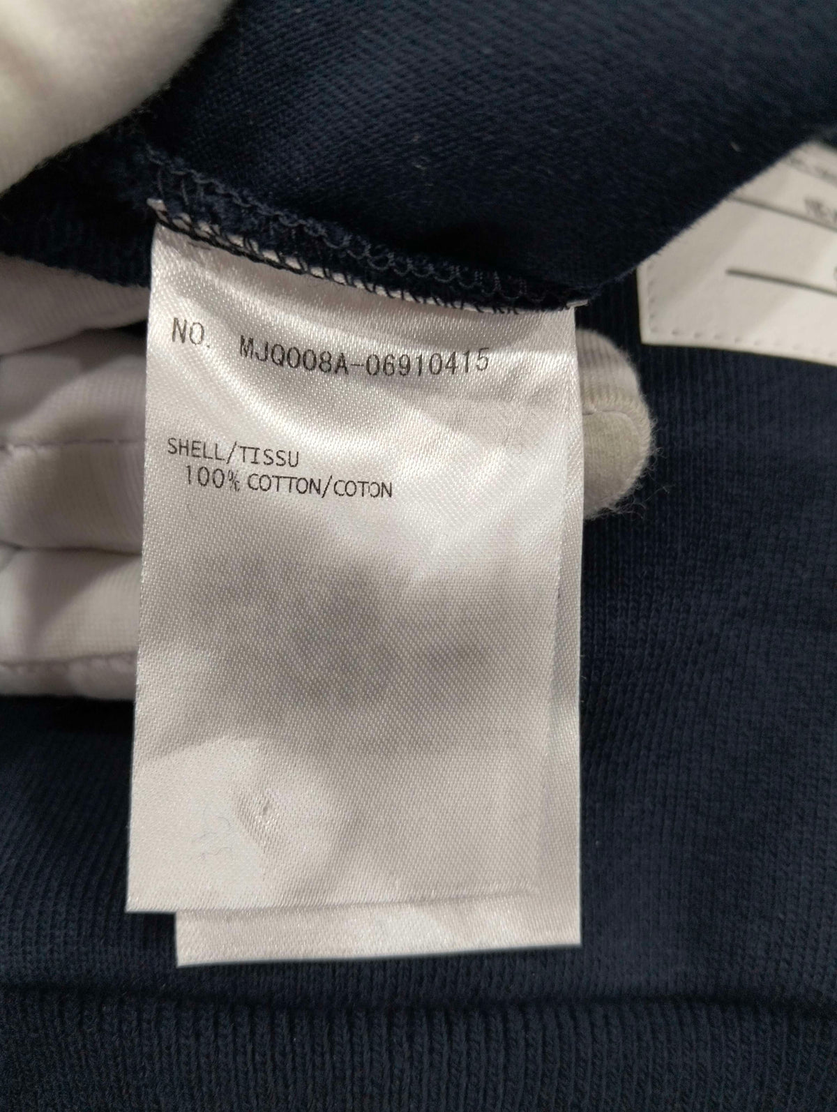 Thom Browne - Other - Cotton - Navy - (4)
