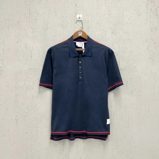 Thom Browne - Other - Cotton - Navy - (5)
