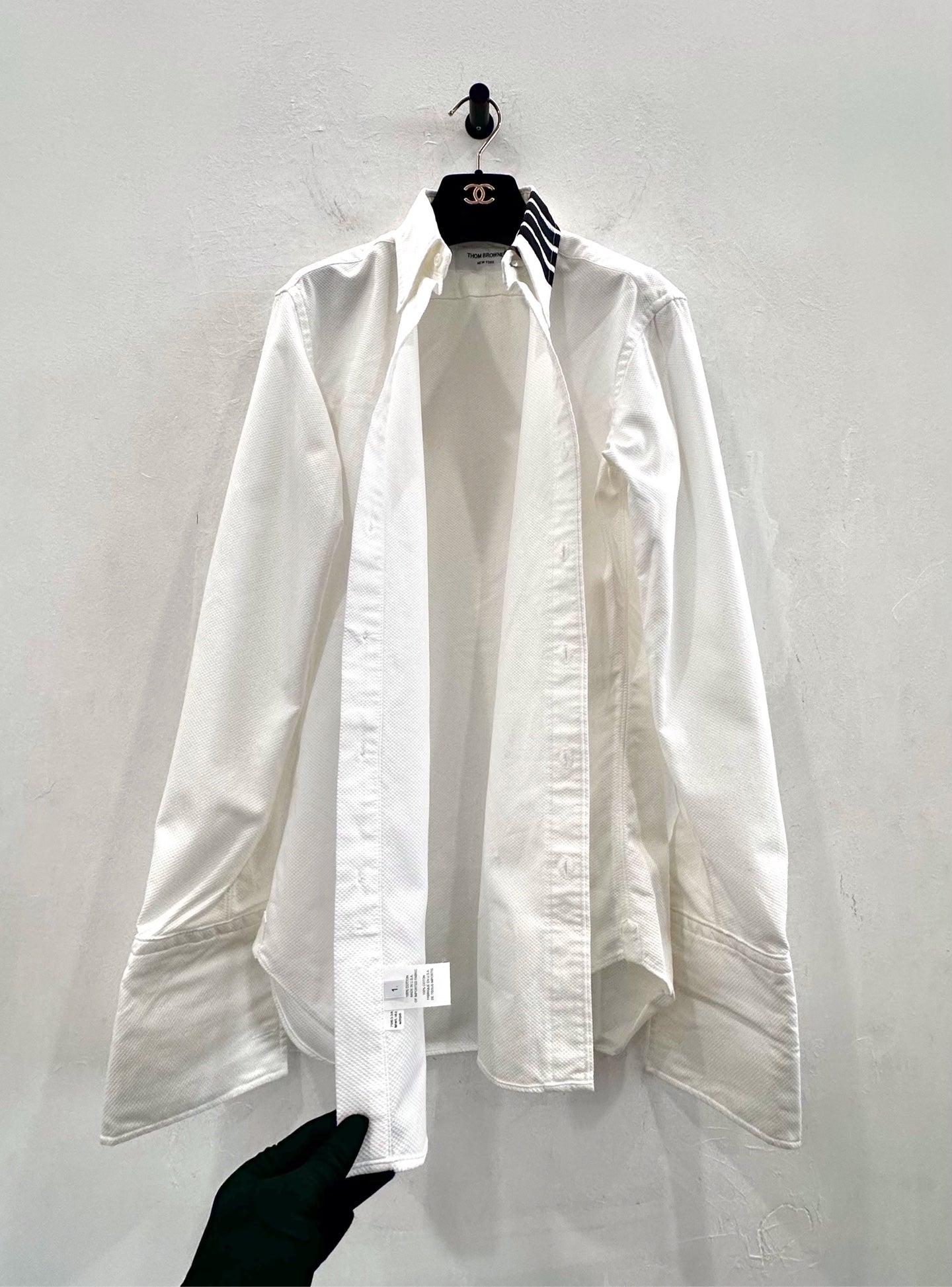 Thom Browne - Other - Cotton - White - (1)