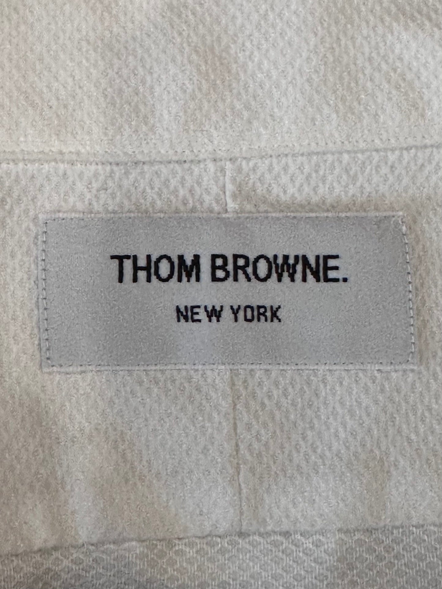 Thom Browne - Other - Cotton - White - (1)