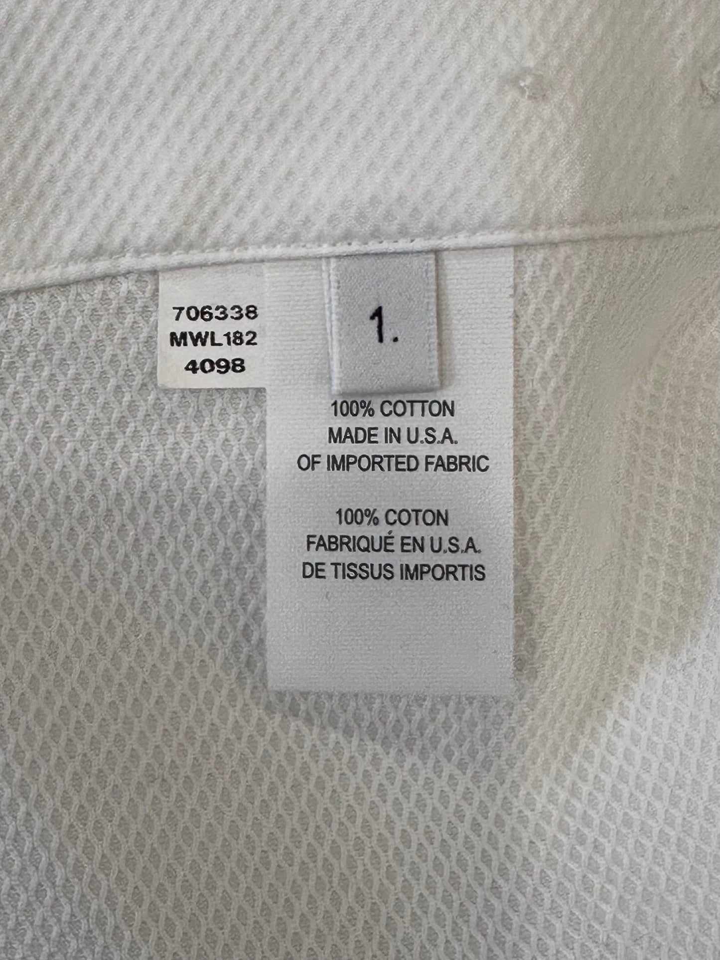 Thom Browne - Other - Cotton - White - (1)