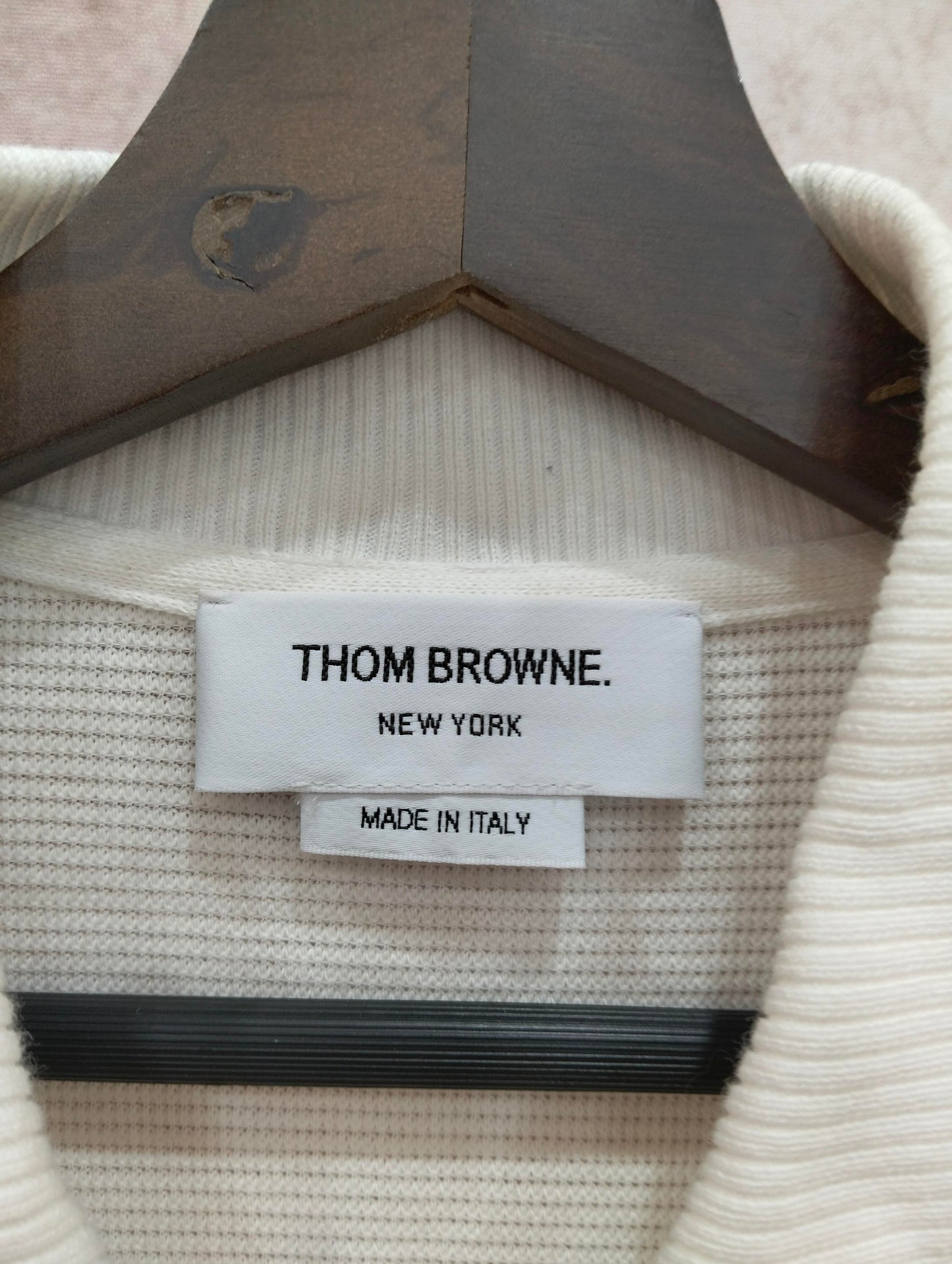 Thom Browne - Other - Cotton - White - (3)