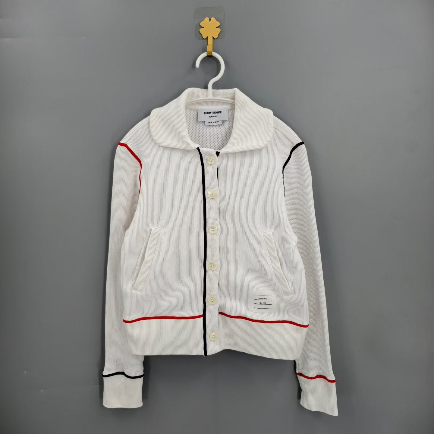 Thom Browne - Other - Cotton - White - (38)