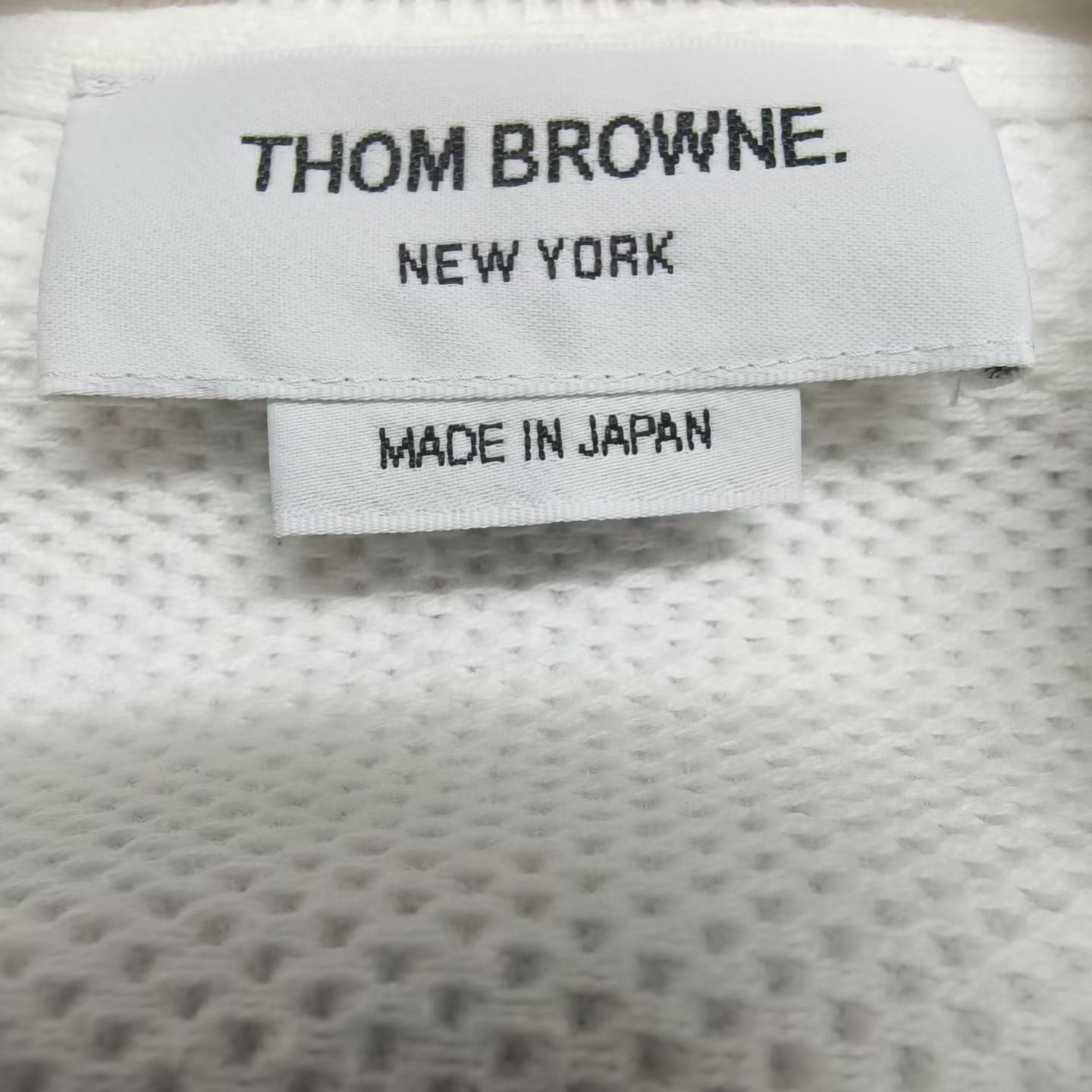 Thom Browne - Other - Cotton - White - (38)