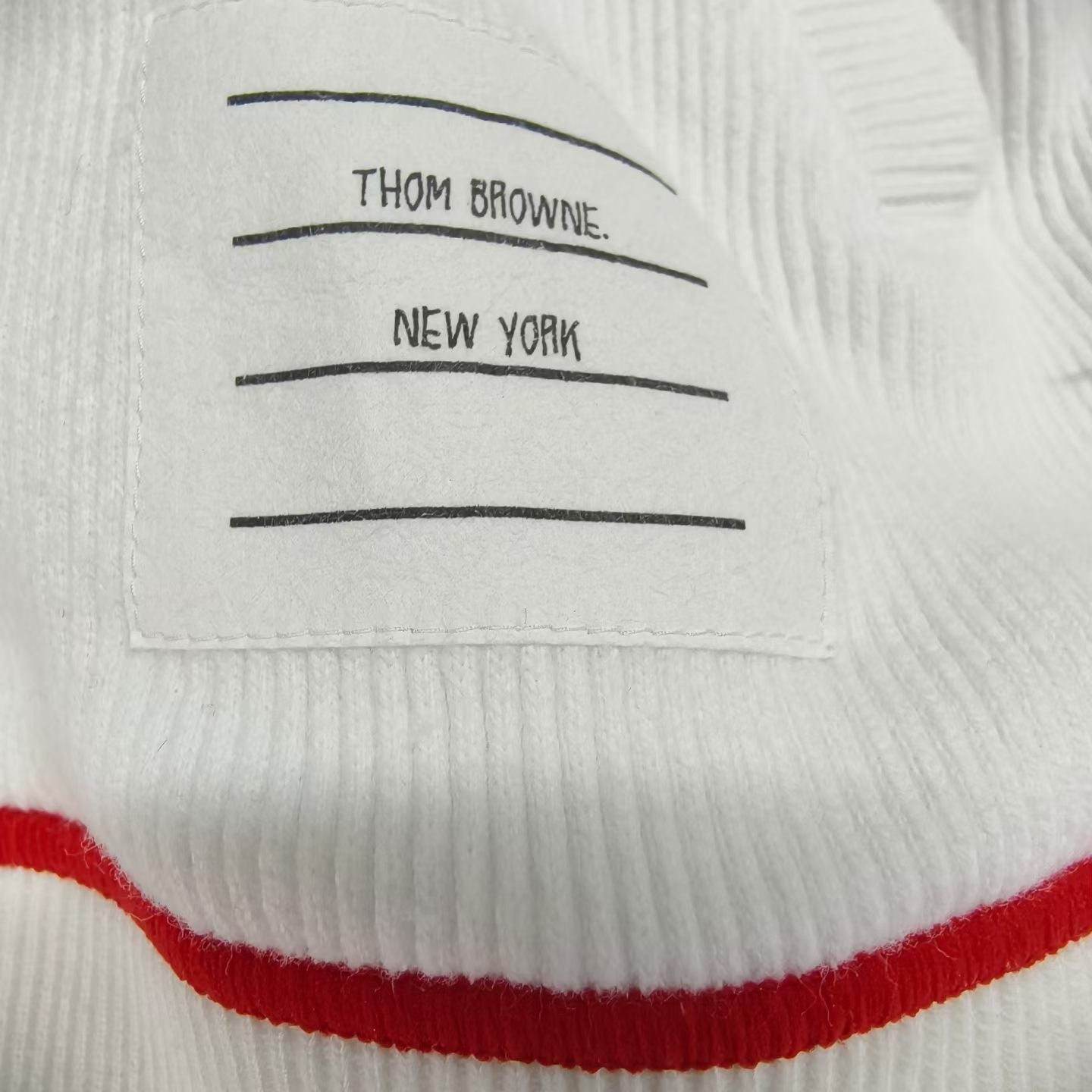 Thom Browne - Other - Cotton - White - (38)