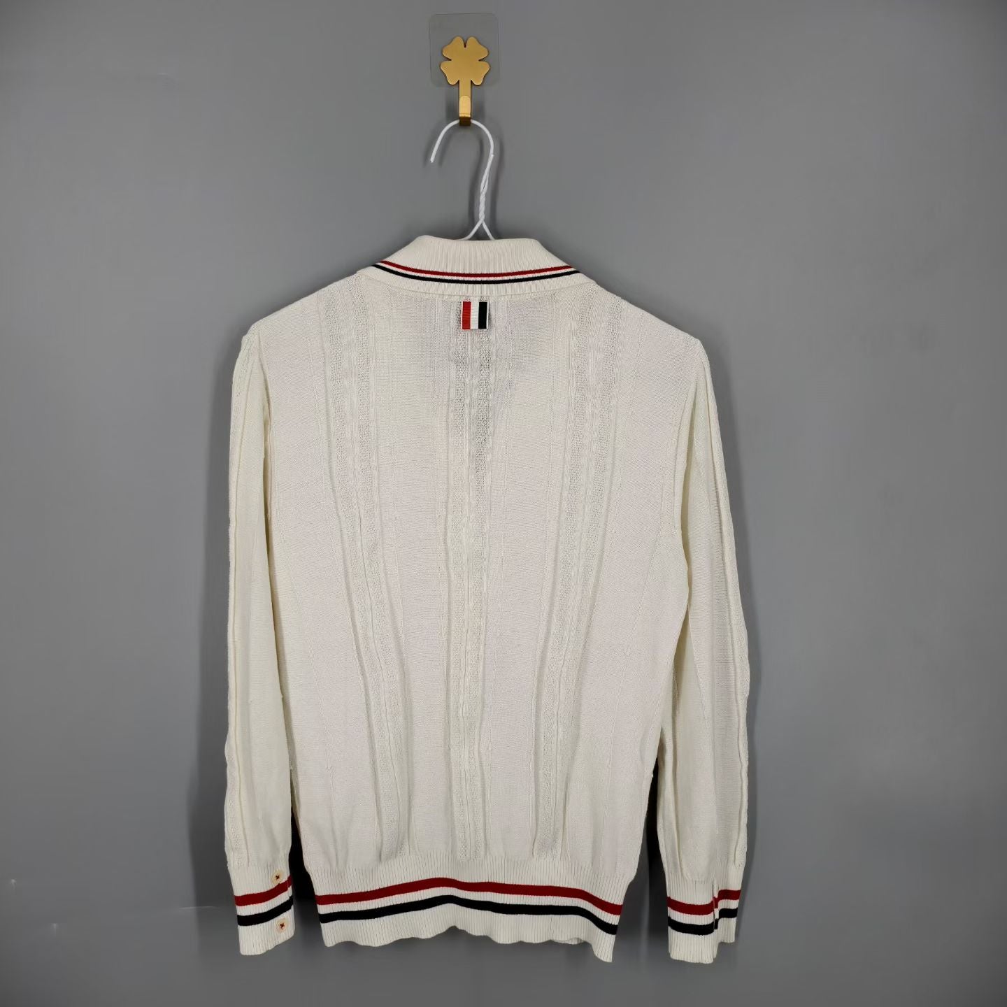 Thom Browne - Other - Cotton - White - (42)
