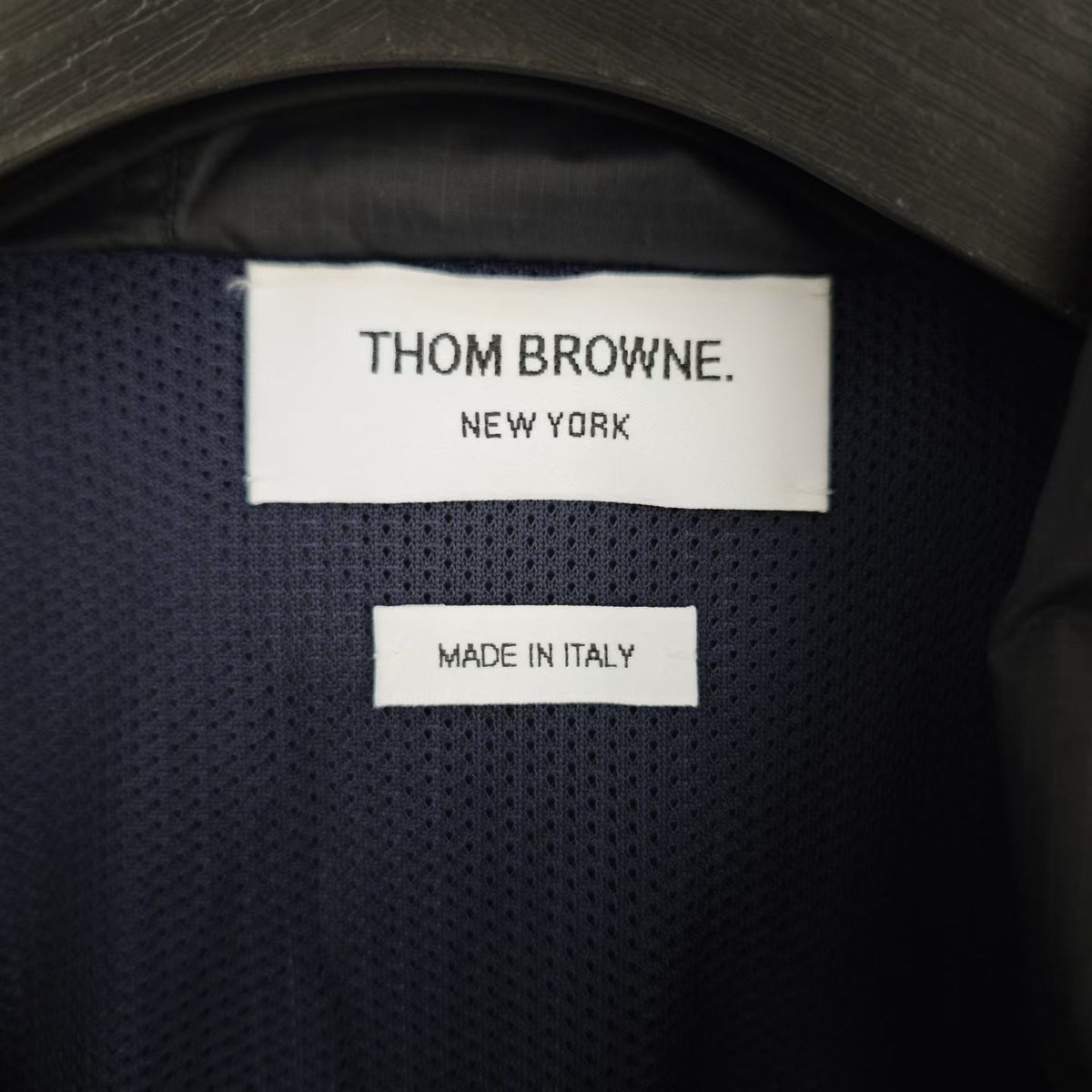 Thom Browne - Other - Polyamide - Black - (1)
