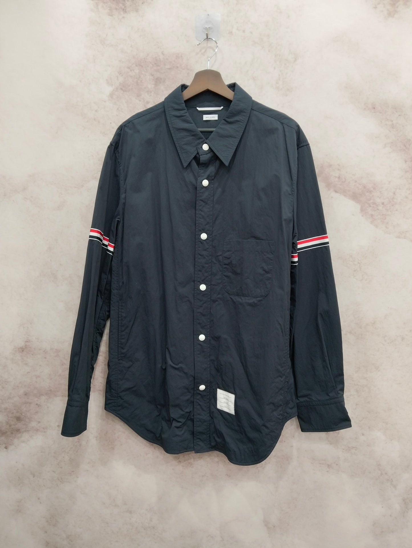 Thom Browne - Other - Polyamide - Navy - (4)