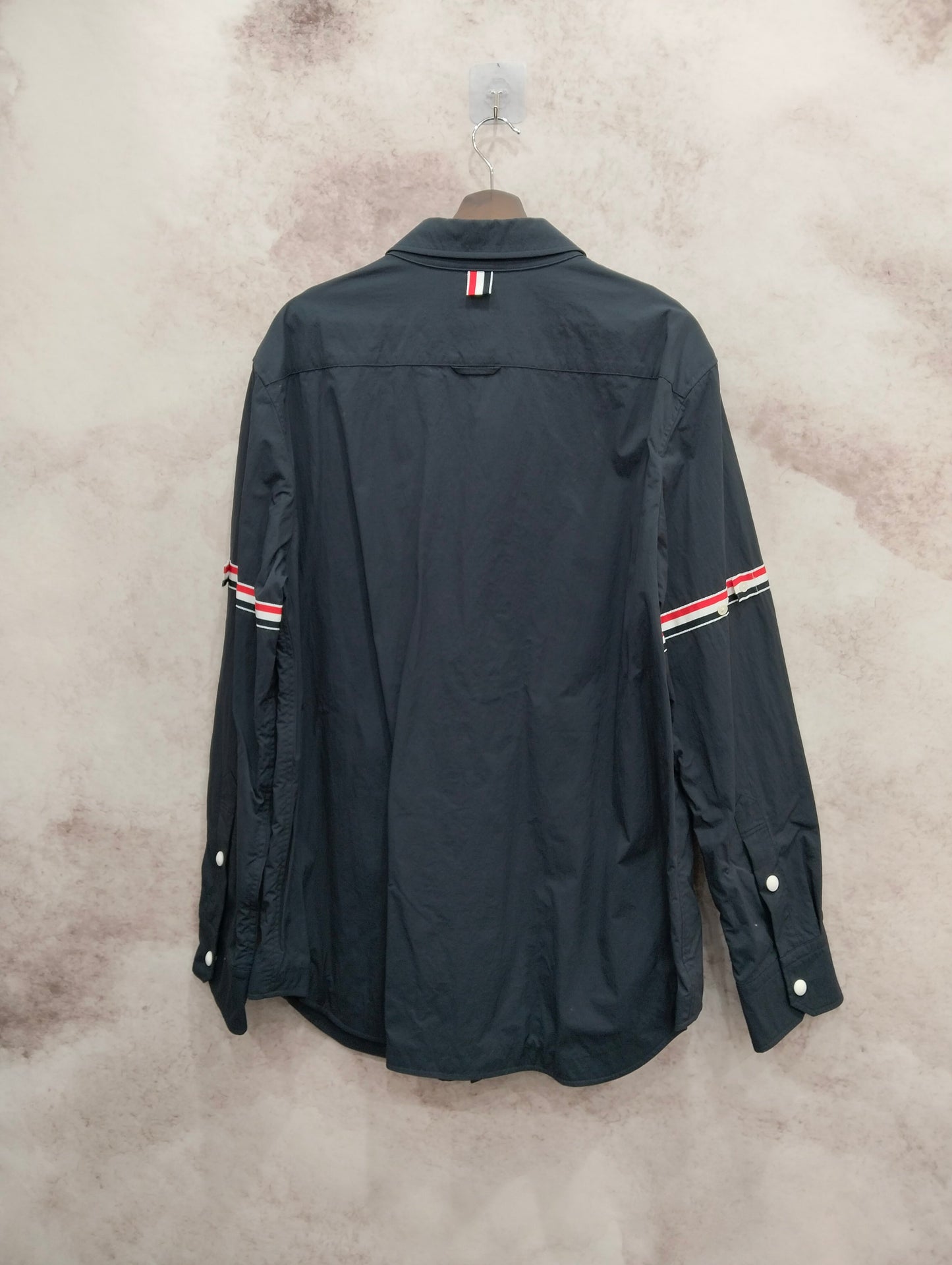 Thom Browne - Other - Polyamide - Navy - (4)