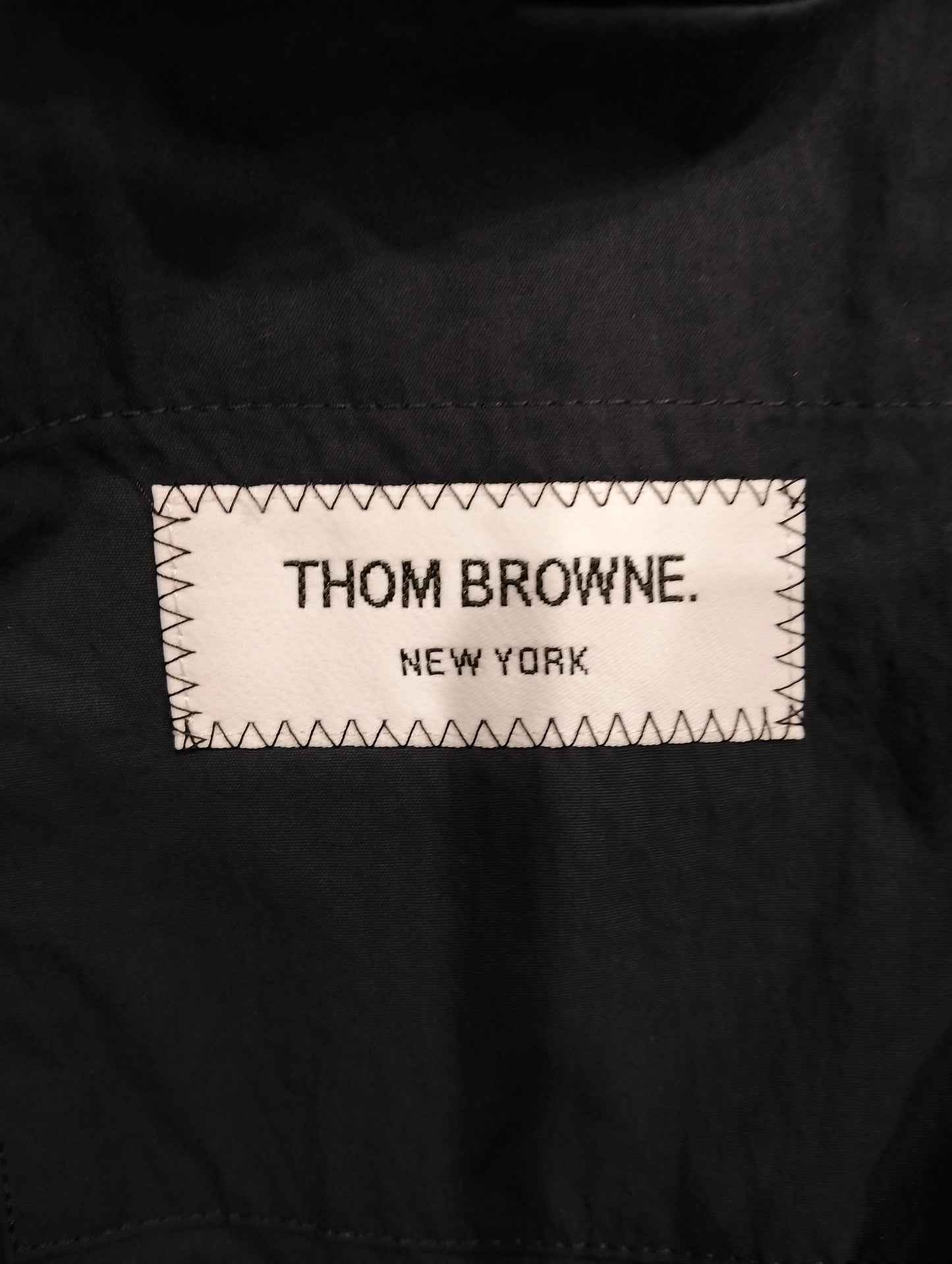 Thom Browne - Other - Polyamide - Navy - (4)