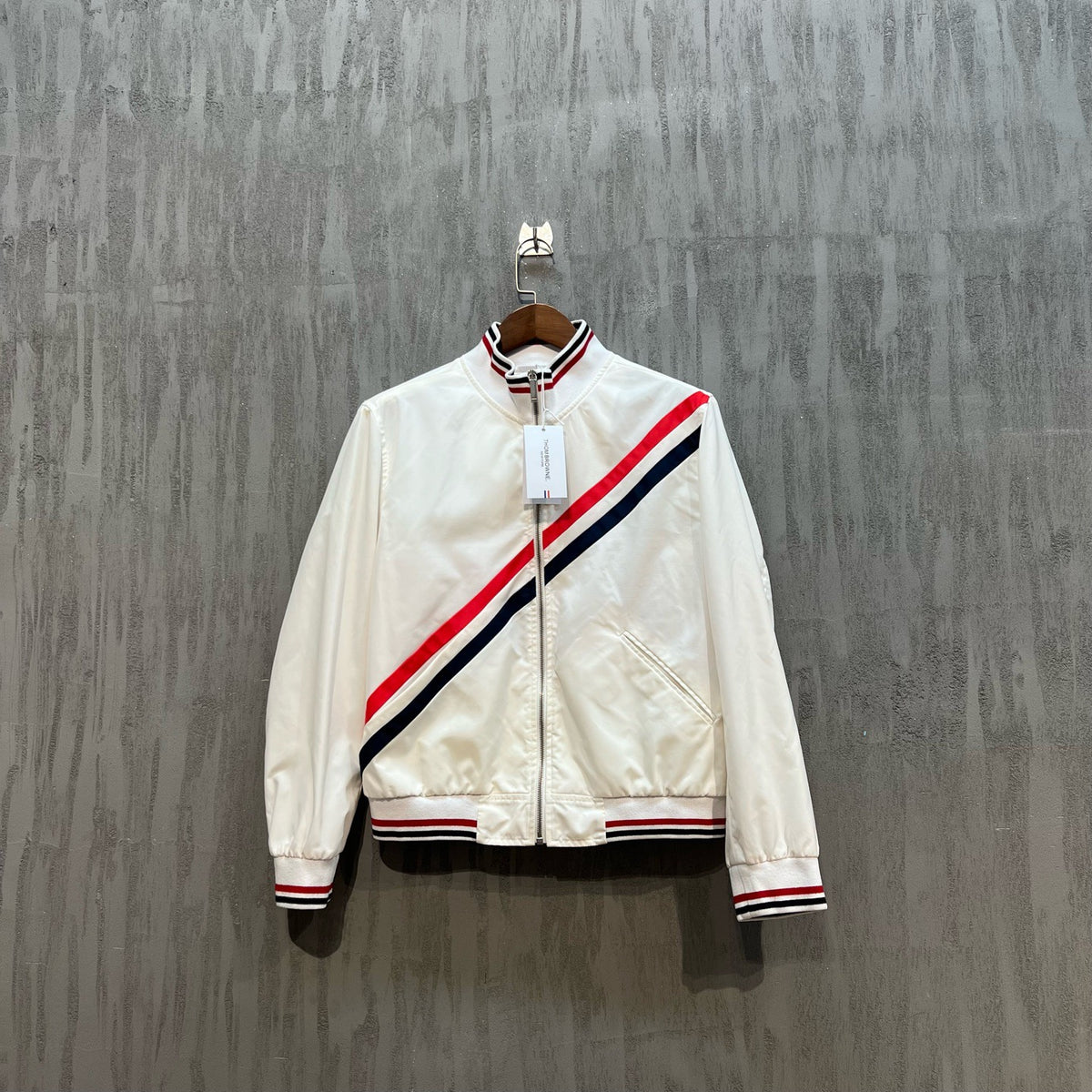 Thom Browne - Other - Polyester - White - (3)