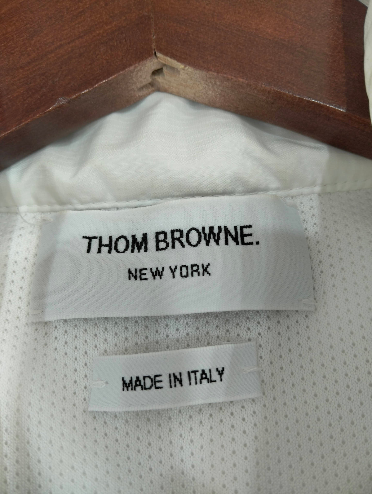 Thom Browne - Other - Polyester - White - (4)