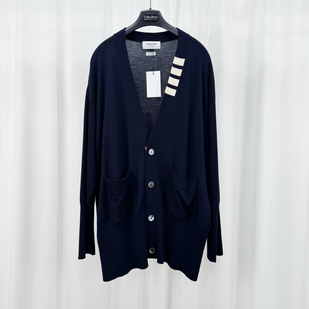 Thom Browne - Other - Wool - Black - (2)
