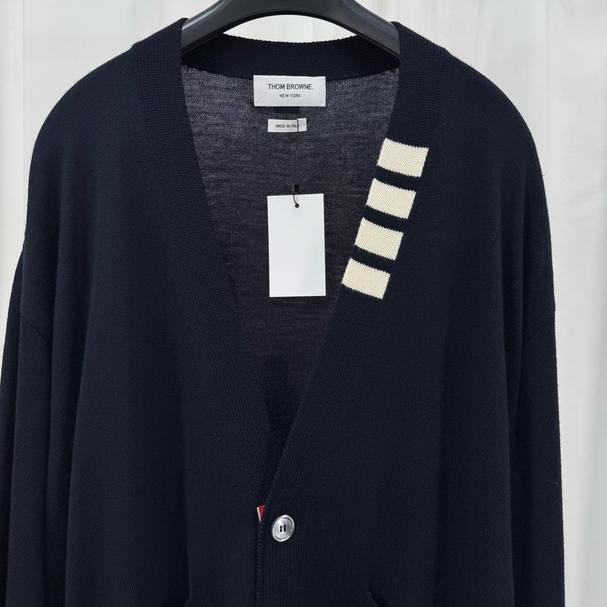 Thom Browne - Other - Wool - Black - (2)
