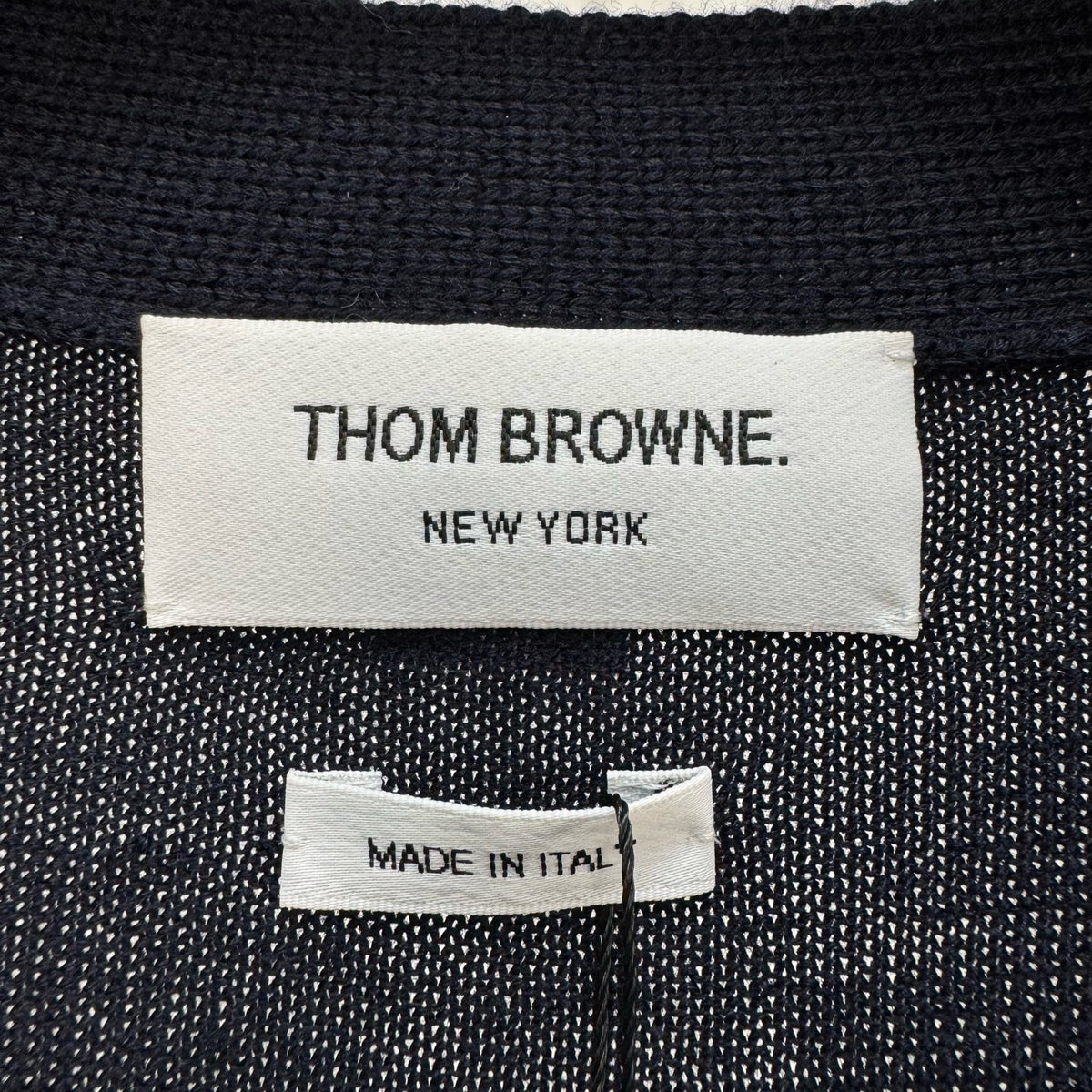 Thom Browne - Other - Wool - Black - (2)