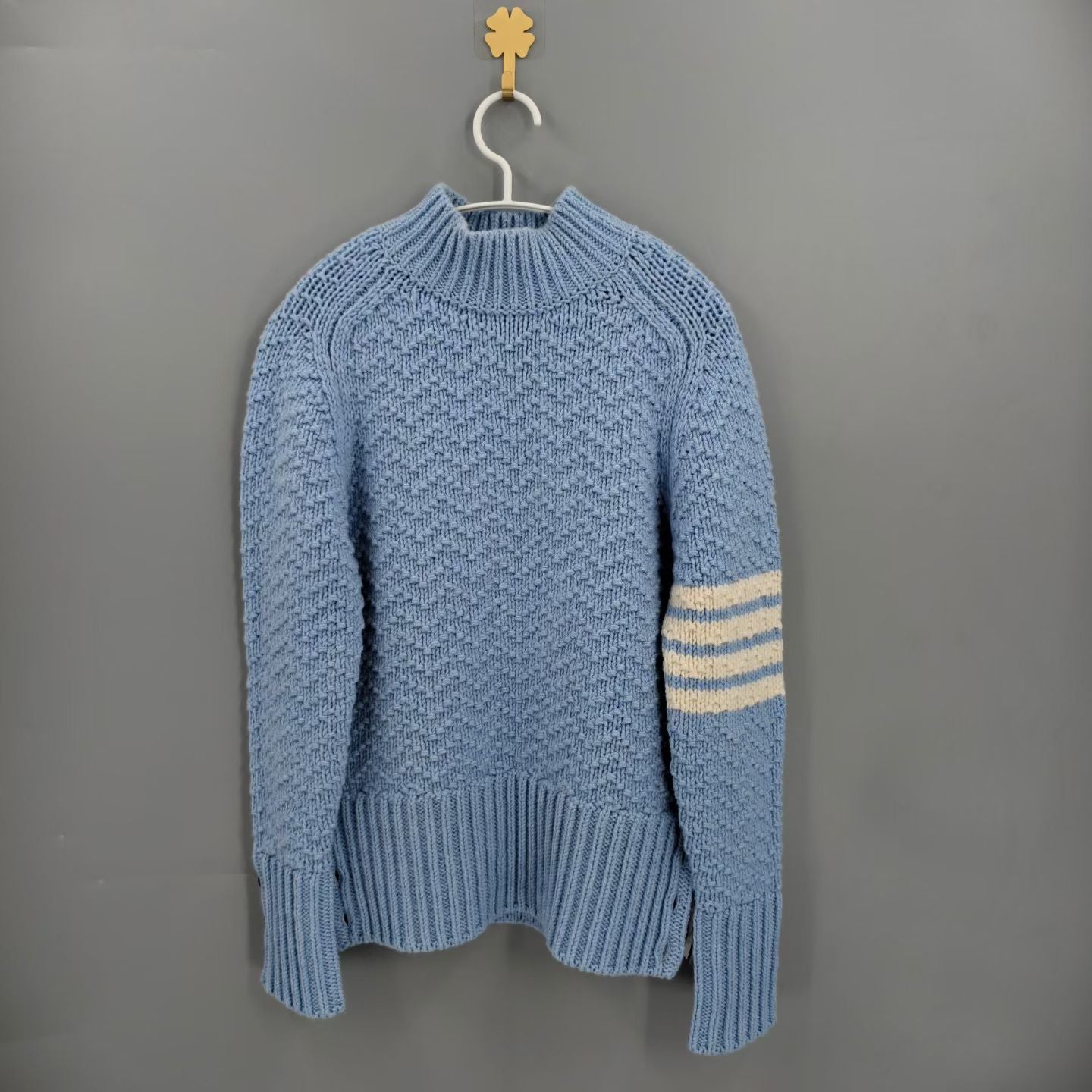 Thom Browne - Other - Wool - Blue - (0)