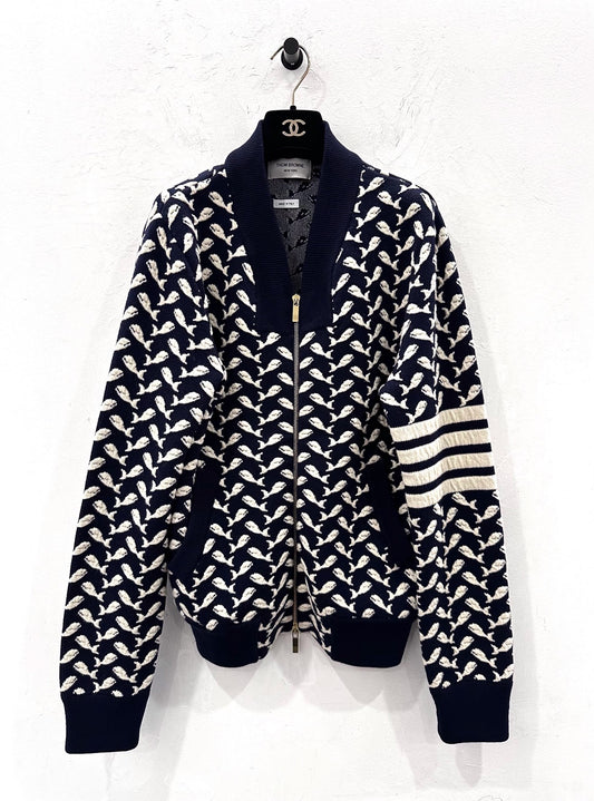 Thom Browne - Other - Wool - Blue - (2)