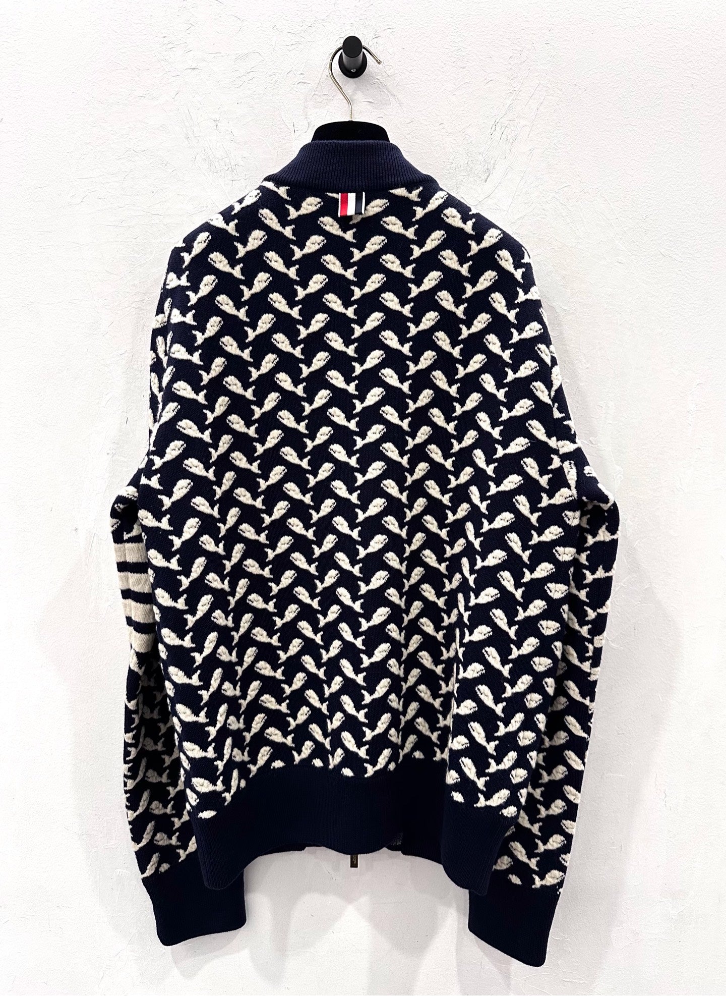 Thom Browne - Other - Wool - Blue - (2)
