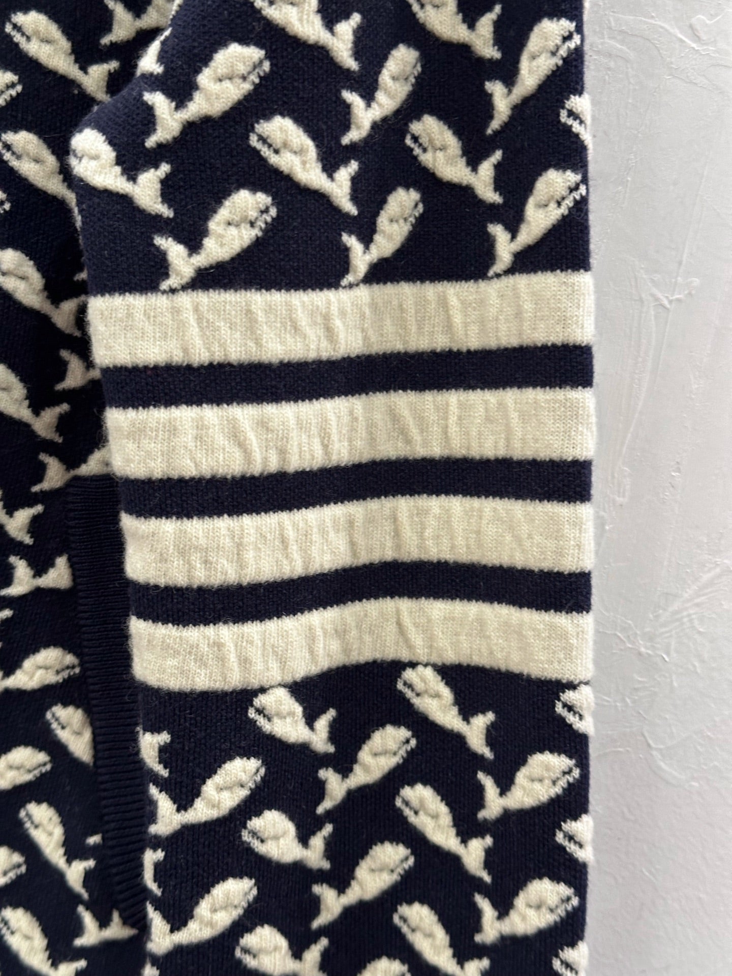 Thom Browne - Other - Wool - Blue - (2)