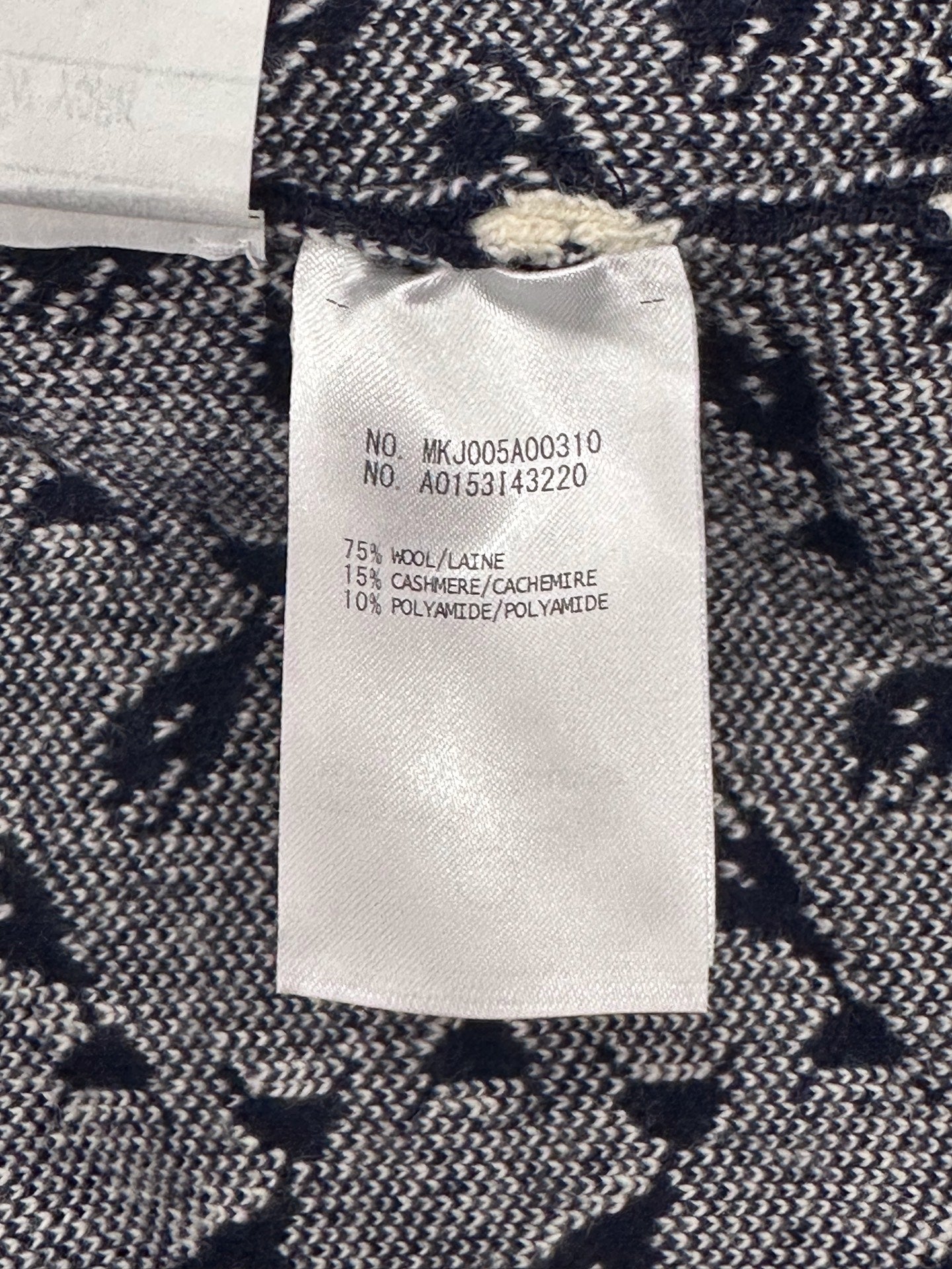 Thom Browne - Other - Wool - Blue - (2)