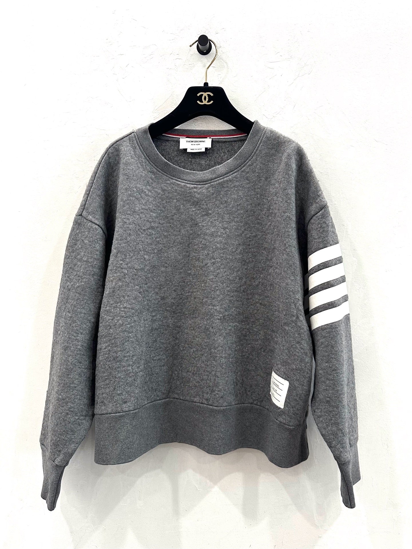 Thom Browne - Other - Wool - Grey - (2)