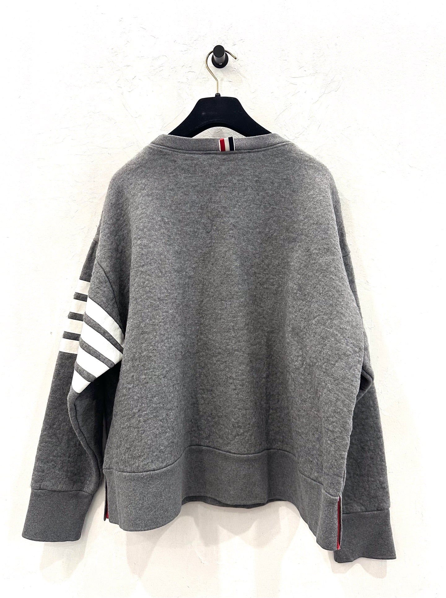 Thom Browne - Other - Wool - Grey - (2)