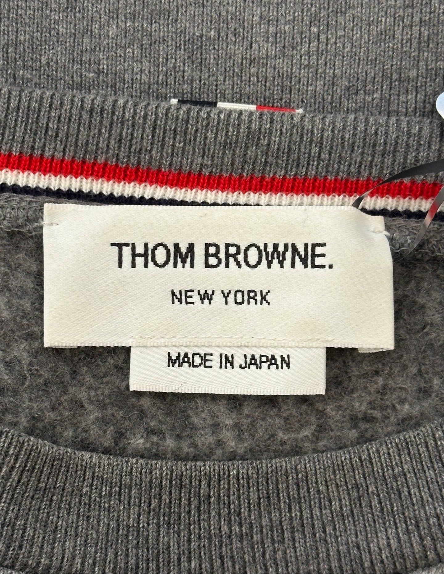 Thom Browne - Other - Wool - Grey - (2)