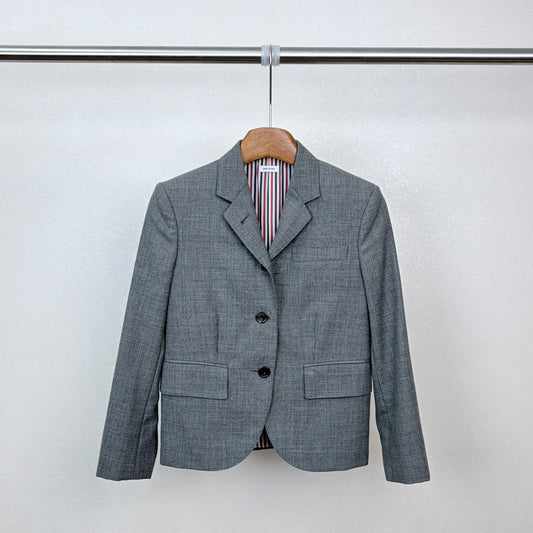 Thom Browne - Other - Wool - Grey - (36)