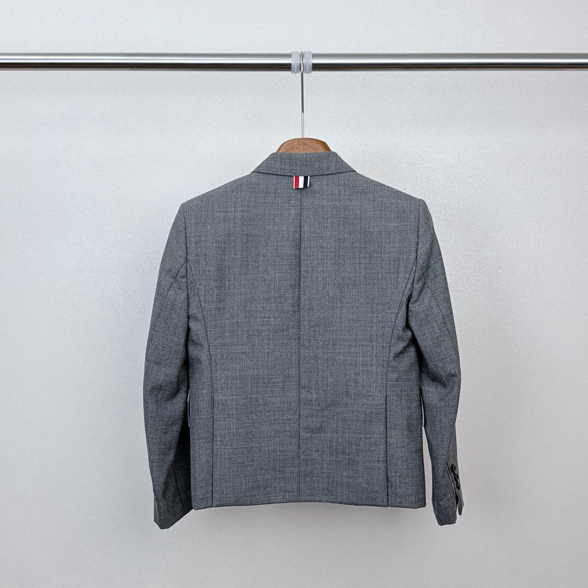 Thom Browne - Other - Wool - Grey - (36)