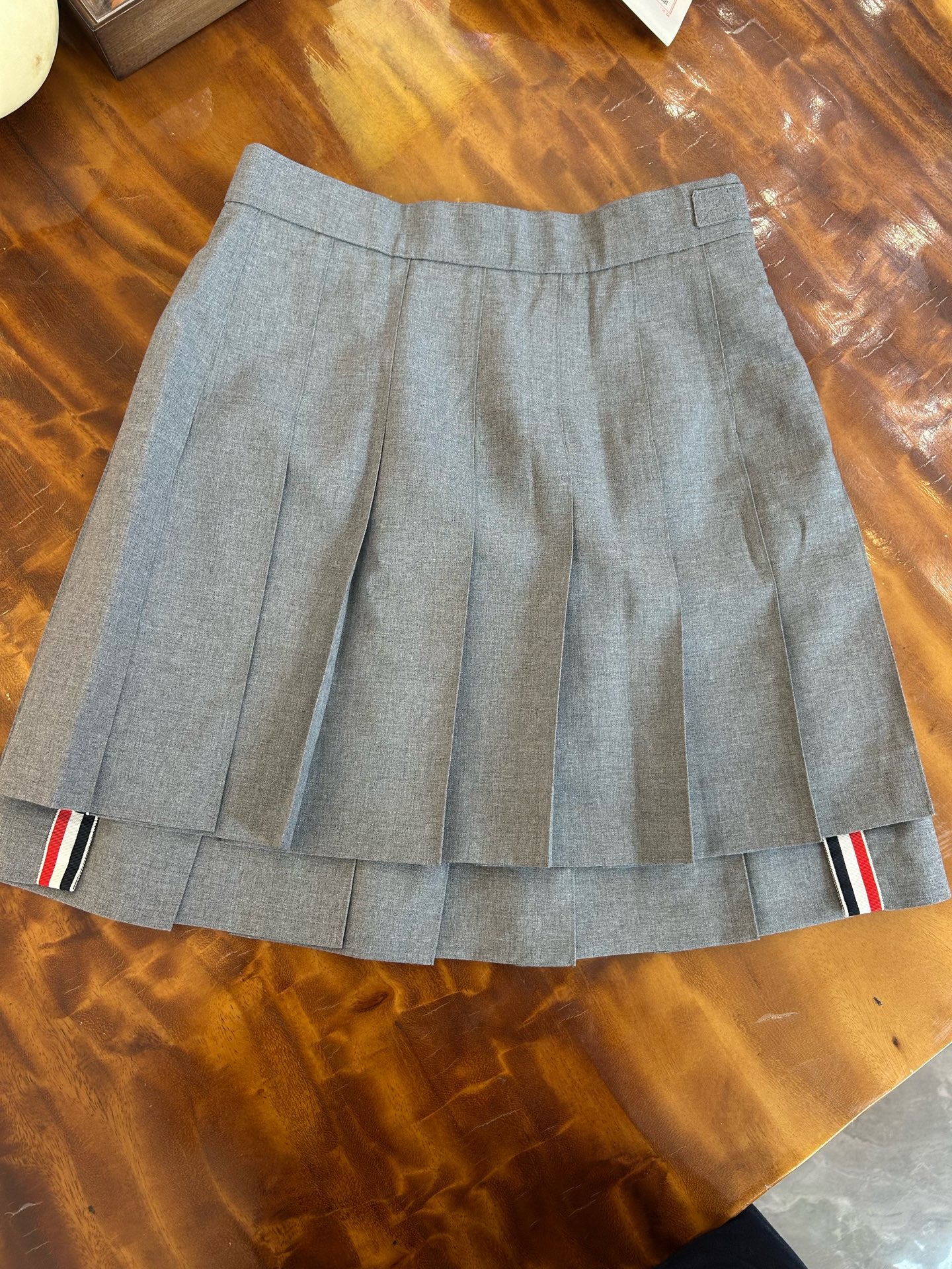Thom Browne - Other - Wool - Grey - (38)