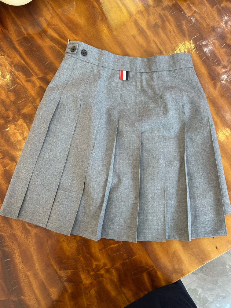 Thom Browne - Other - Wool - Grey - (38)