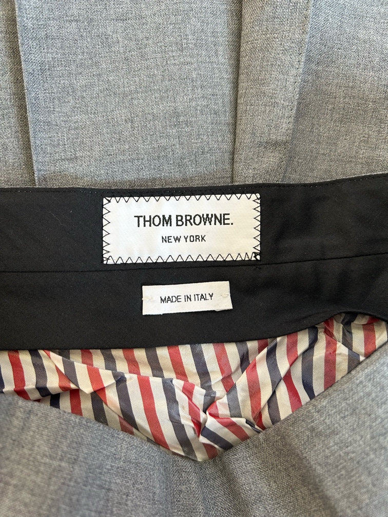 Thom Browne - Other - Wool - Grey - (38)
