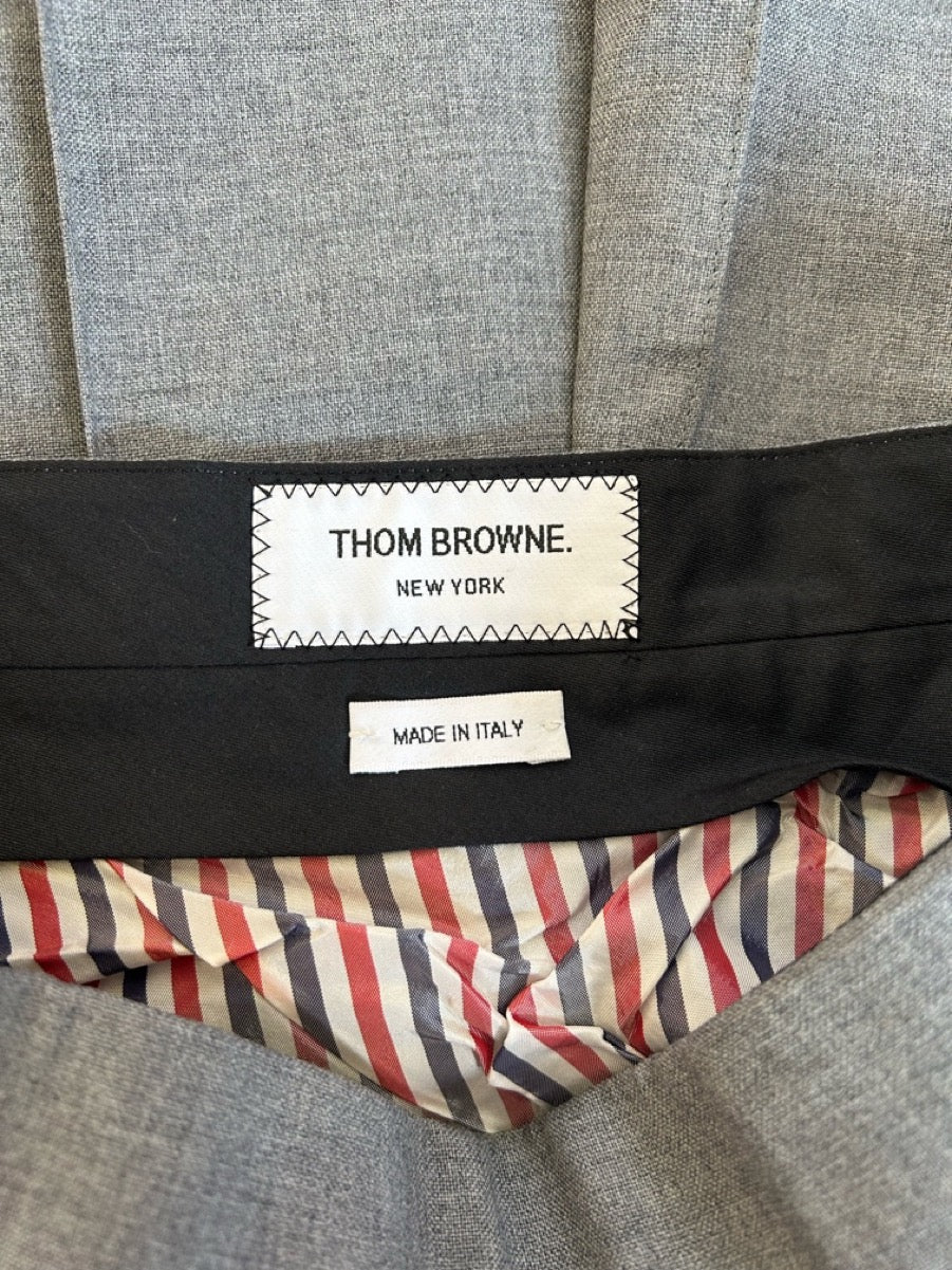 Thom Browne - Other - Wool - Grey - (38)