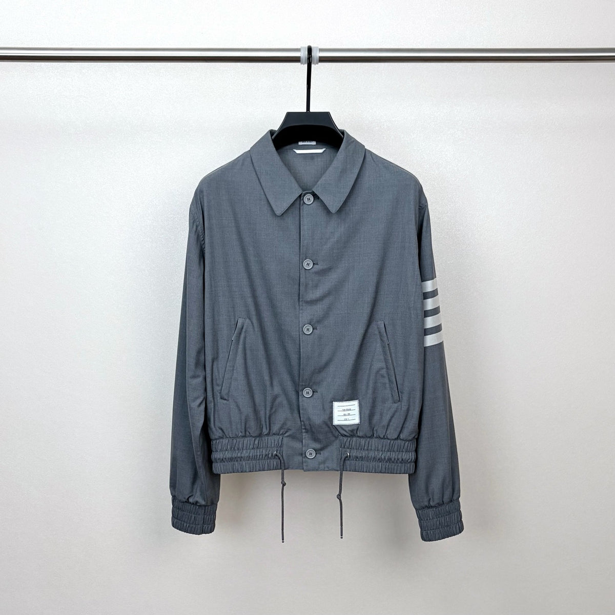 Thom Browne - Other - Wool - Grey - (4)