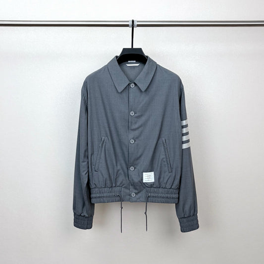 Thom Browne - Other - Wool - Grey - (4)