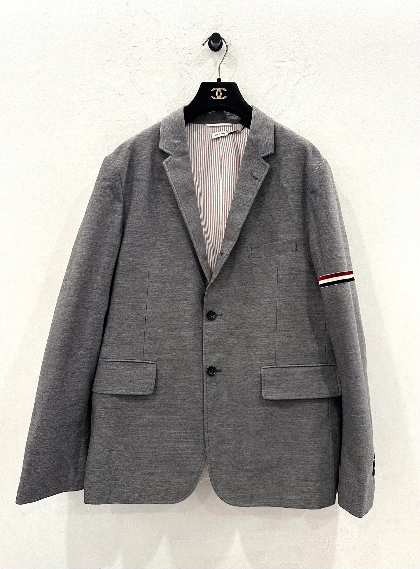 Thom Browne - Other - Wool - Grey - (4)